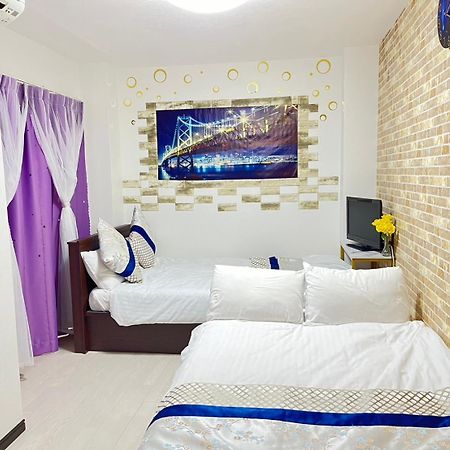 Ferienwohnung 203 Oshiage Sta 3Mins Walk! Wi-Fi Elevator 4Pax Präfektur Tokio Exterior foto