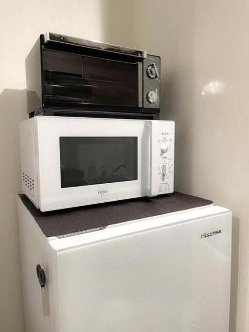 Ferienwohnung 203 Oshiage Sta 3Mins Walk! Wi-Fi Elevator 4Pax Präfektur Tokio Exterior foto
